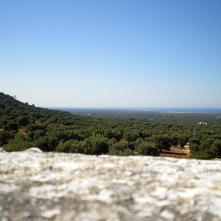 Masseria Morrone 오스투니 외부 사진