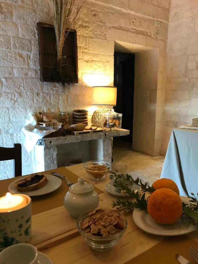 Masseria Morrone 오스투니 외부 사진
