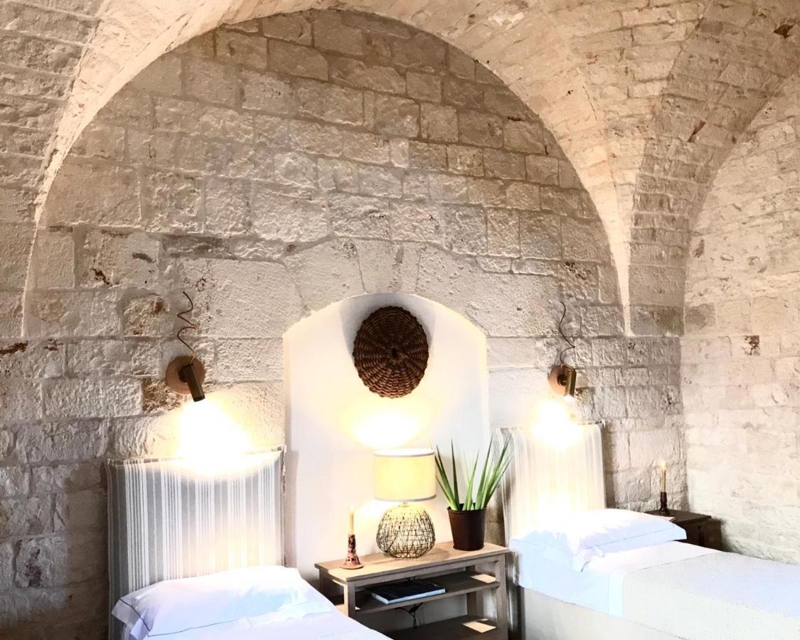 Masseria Morrone 오스투니 외부 사진