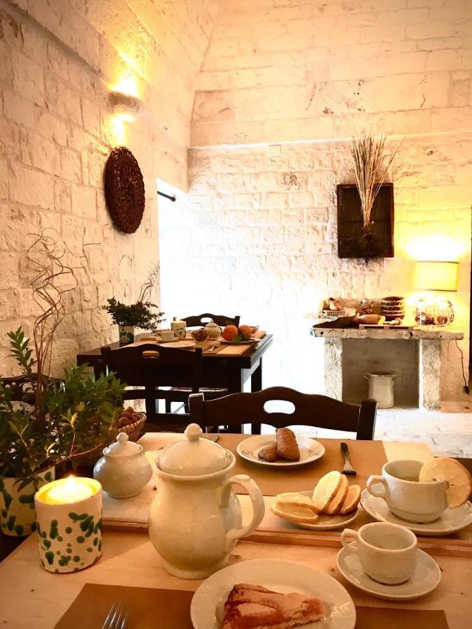 Masseria Morrone 오스투니 외부 사진