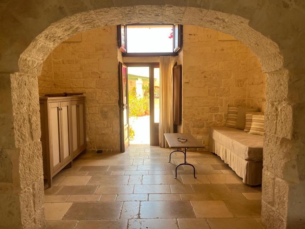 Masseria Morrone 오스투니 외부 사진