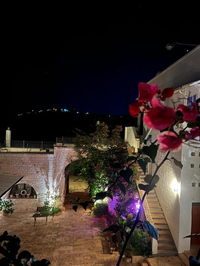 Masseria Morrone 오스투니 외부 사진