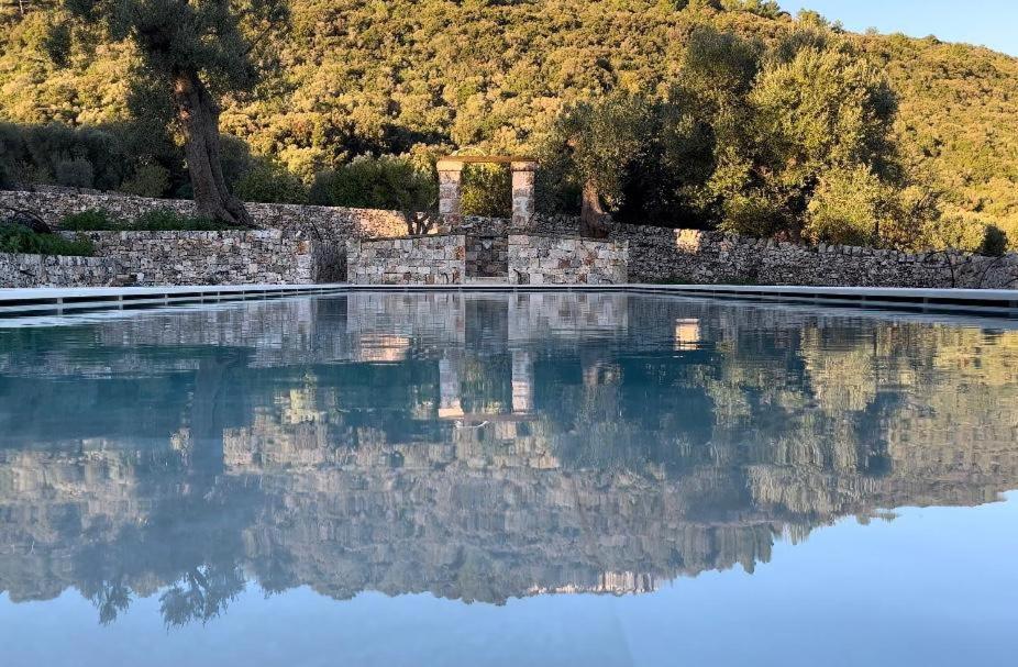 Masseria Morrone 오스투니 외부 사진