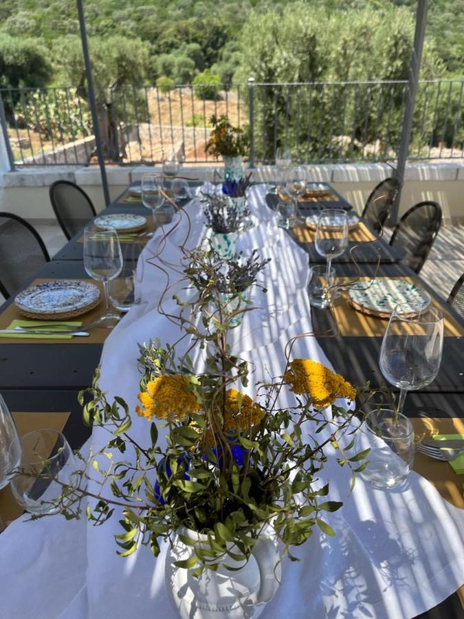 Masseria Morrone 오스투니 외부 사진