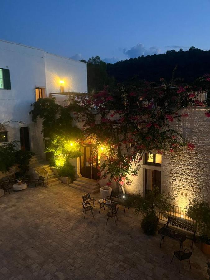 Masseria Morrone 오스투니 외부 사진