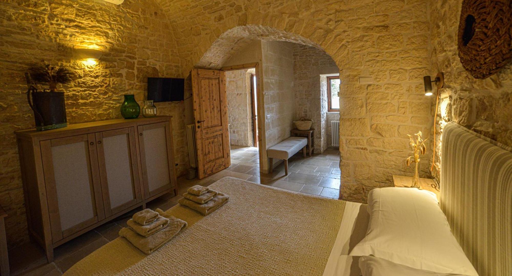 Masseria Morrone 오스투니 외부 사진