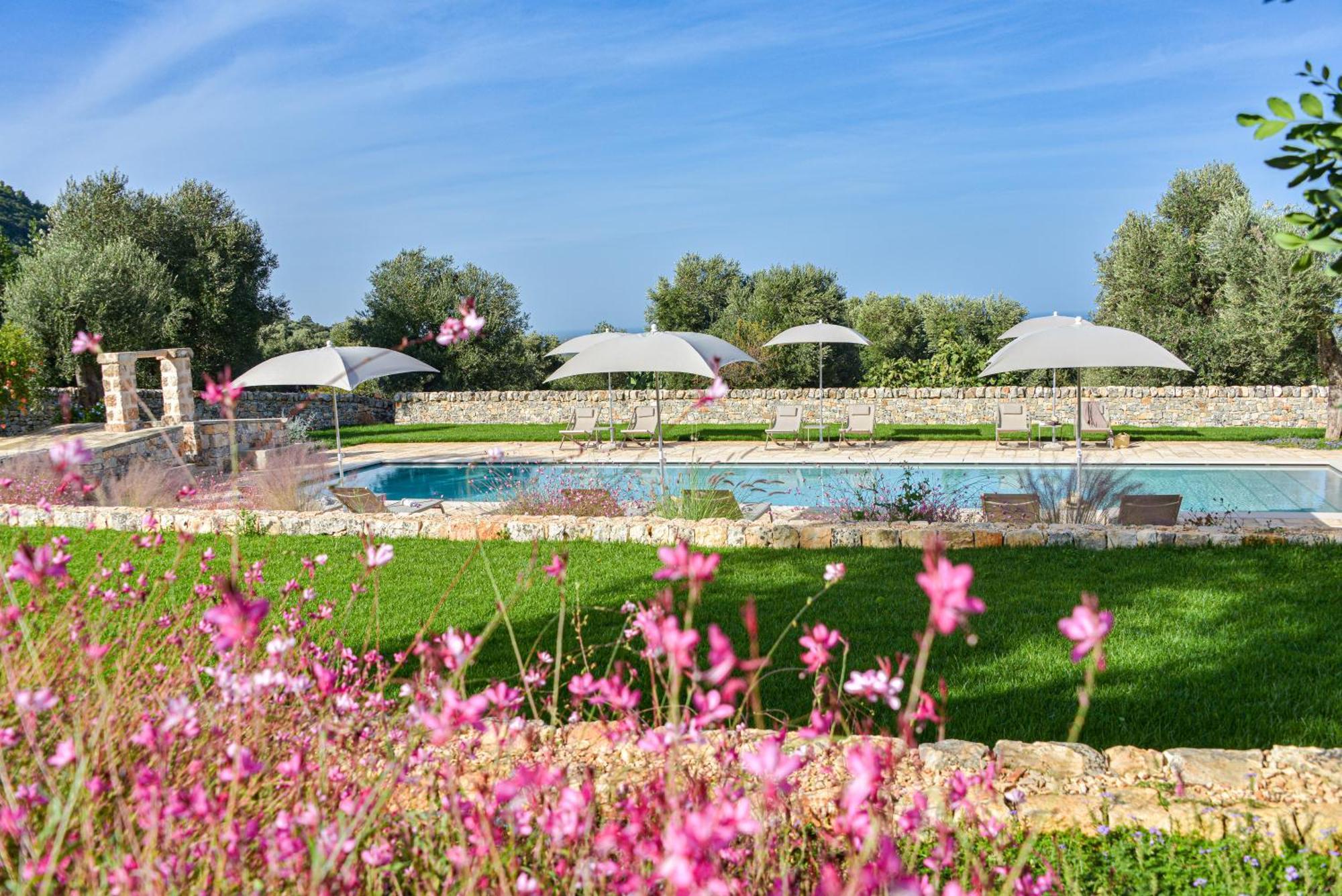 Masseria Morrone 오스투니 외부 사진