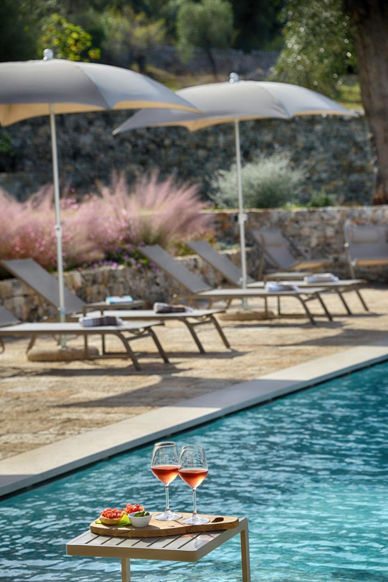 Masseria Morrone 오스투니 외부 사진