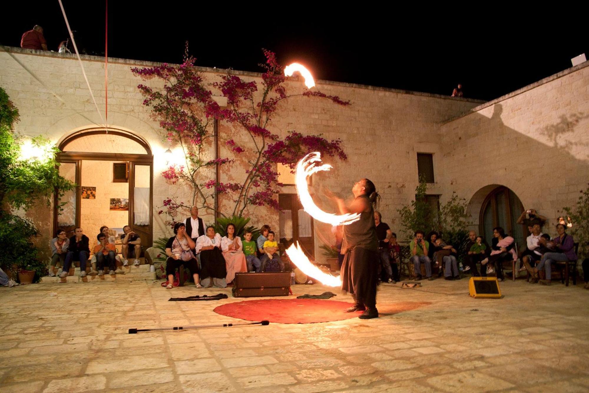 Masseria Morrone 오스투니 외부 사진