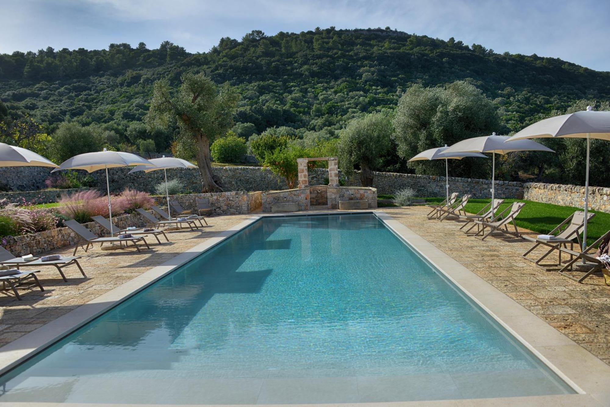 Masseria Morrone 오스투니 외부 사진