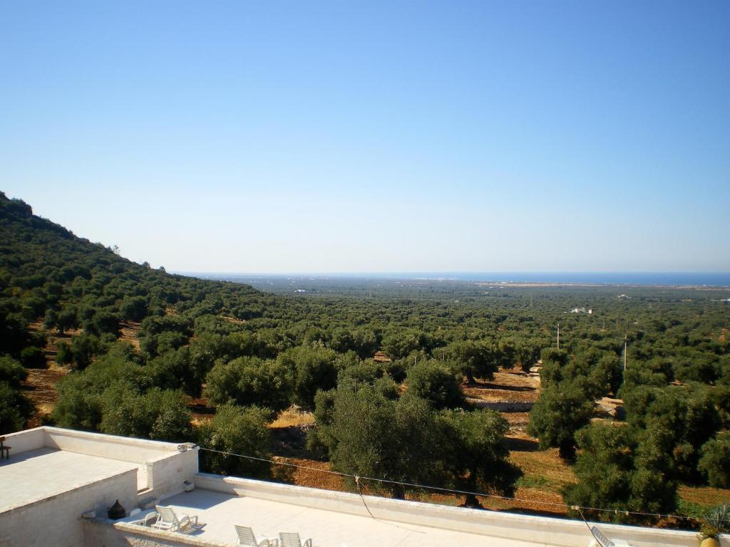 Masseria Morrone 오스투니 객실 사진